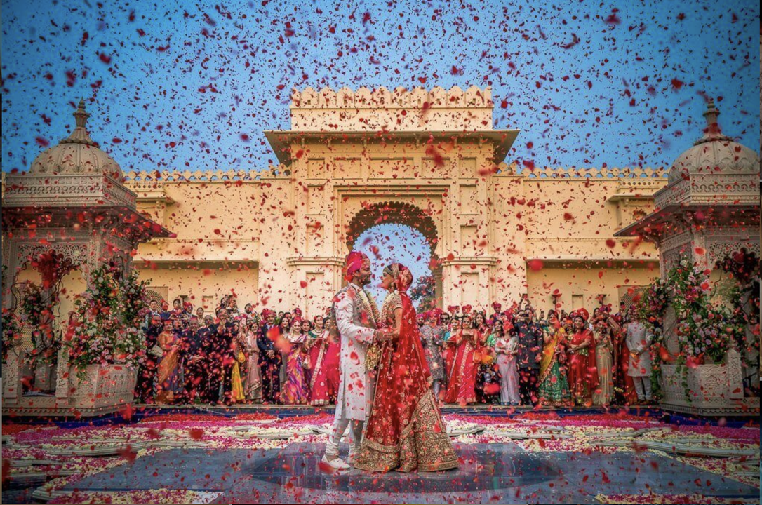 Indian Wedding Industry All Set to Outshine US